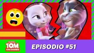 Un secreto digno de guardar: Parte tres - Talking Tom & Friends (Episodio 51 - Temporada 1)