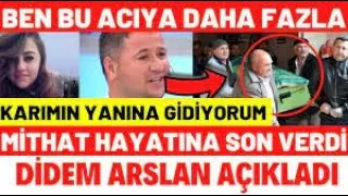 MİTHAT KOCADAĞ CANLI YAYINDA ŞARKI SÖYLEDİ DİDEM ARSLAN YILMAZ VAZGEÇME