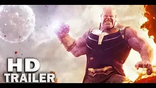 Avengers: Infinity War | Hindi Trailer | In cinemas April 27, 2018