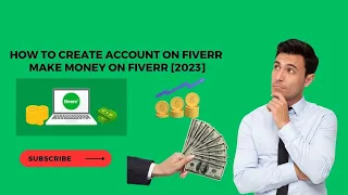 How to Create Account on FIVERR & Find Best Gigs | Make Money on Fiverr [2023]