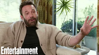 Ben Affleck Reacts to Matt Damon's 'Top 5 Ben Affleck Movies' | Entertainment Weekly