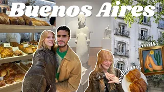 A Day in the 'Paris of South America' | Buenos Aires Argentina Vlog 🇦🇷