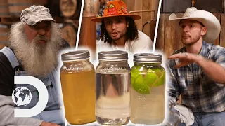 Moonshiners Have A Spiced Rum Faceoff! | Moonshiners: Master Distiller