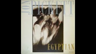 Jon Pickett - Egyptian (King Tut's Club Mix) (Switzerland, 1987)