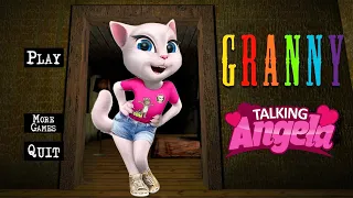 Granny Is My Talking Angela 2!