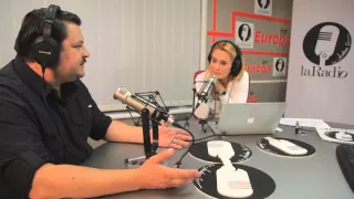 La Radio cu Andreea Esca şi Mihai Bobonete