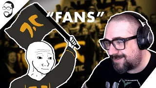 Fnatic Fans Are NOT Deranged