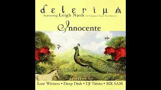 Delerium Feat. Leig Nash - Innocente (Mr. Sam's The Space Between Rmx)