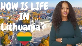 Lithuania: Sharing my Genuine opinion about life in Lithuania. #Lithuania #vilnius