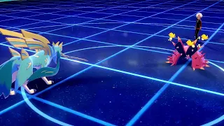 The most anticlimactic ending to a Pokémon Battle