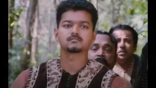 Thalapathy Vijay Superhit Action Scene | Puli Action Scene