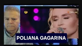 🇷🇺 Reacting to POLIANA GAGARINA - "Cuckoo"