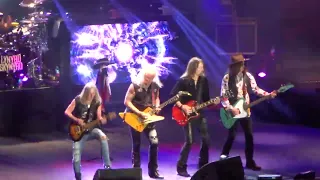 Lynyrd Skynyrd "Freebird" First time after Gary's Passing