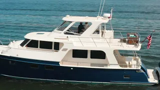 2019 Marlow 49 Explorer - Walkthrough / FOR SALE