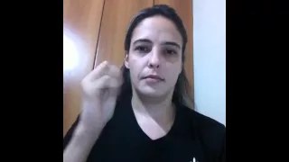 Valéria Lima Língua Brasileira de Sinais Atividade 8 2