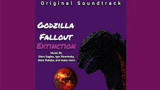 Godzilla Fallout Extinction Soundtrack (Part 3)