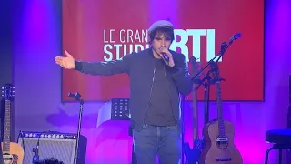 Gauvain Sers - Y'a plus de saisons (Live) - Le Grand Studio