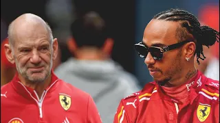 Adrian Newey do Ferrari...!? | EisKing ŠPECIÁL