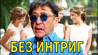 Григорий Лепс разводится с Анной Шаплыковой через 21 год