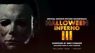 (2/21) "Halloween Theme - Opening" | Halloween Inferno Part 3 OST | Mike Chibante