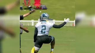 Baker Mayfield Carolina Panthers Highlights - Training Camp Day 1 & 2