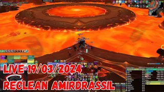 VOD 19-03-24 II Finish Reclean and Tyndral II Warlock POV II