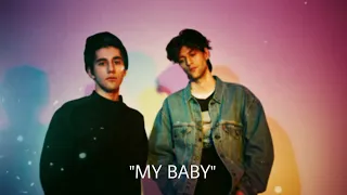 (Free) - Rauf and Faik Type Beat "My Baby" - Sad piano Instrumental