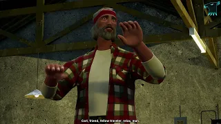 Truth Complete Cutscene Story - GTA The Trilogy Definitive Edition