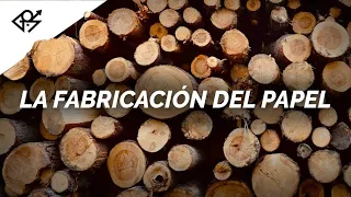 FABRICACIÓN DEL PAPEL | Gos