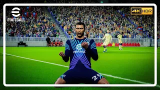 Last Minute Victory Triggers Late Ragequit | eFootball | Online League | NTWAN FC 2-1 Win