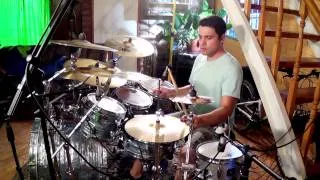 No Doubt | Don't Speak (Drum Cover) | Marcelo Alfaro