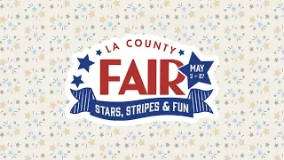 Stars, Stripes & Fun: LA County Fair 2024 Commercial