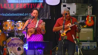 Ship of Fools - Box Ukulele Festival 2018 Live