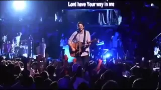 A ti me rindo (I Surrender) - Cornestore Hillsong Worship