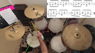 Teenage Dirtbag Drum Beats