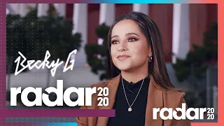 Becky G on Voting, COVID-19, #IamVanessaGuillen and More  | Radar 2020