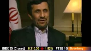 Iran's President Ahmadinejad - Syria, Libya, Afghanistan & NATO