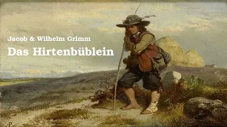 German Story: Das Hirtenbüblein / The Shepherd Boy (B2)