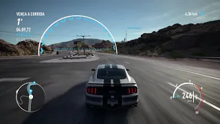 Mustang GT -#2 -  Need for Speed™ Payback (PH Games - Gameplay)