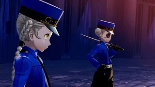 Persona 5: Caroline and Justine Secret Boss Fight