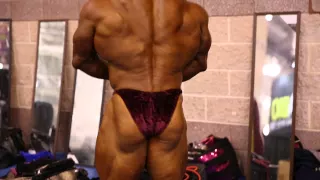 2015 Europa Atlantic City PRO Bodybuilding Clip 10