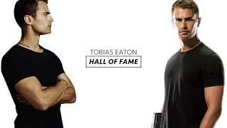 Allegiant | Four/Tobias Eaton | Hall of Fame