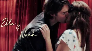 Эль & Ноа / Без тебя я не я / Будка поцелуев ~ The kissing booth (обе части) / Elle & Noah