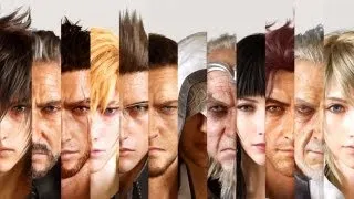 E3 2013: Final Fantasy 15 | Announcement Trailer [EN + DE Untertitel] | HD