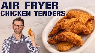 Air Fryer Chicken Tenders Recipe