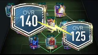 Huge F2P Team Upgrade! | Fifa Mobile 20 - Team Upgrade