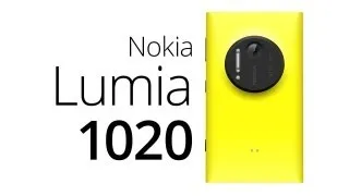 Nokia Lumia 1020 (recenze)