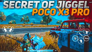 SECRET OF JIGGEL POCO X3 PRO⚡PUBG LITE MONTAGE OnePlus,9R,9,8T,7T,8,N105G,N100,Nord,NeverSettel