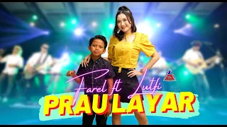 Farel Prayoga ft Lutfiana Dewi - Prau Layar (Official Music Video ANEKA SAFARI)