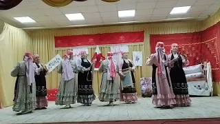 Народный фольклорный ансамбль "Сердәш" -"Керәшен такмаклары'